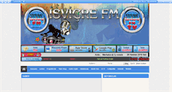 Desktop Screenshot of isvicrefm.com